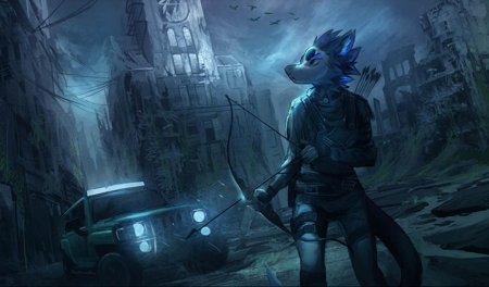 Фурри сталкер