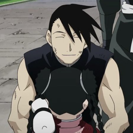 Стальной алхимик братство ланфан