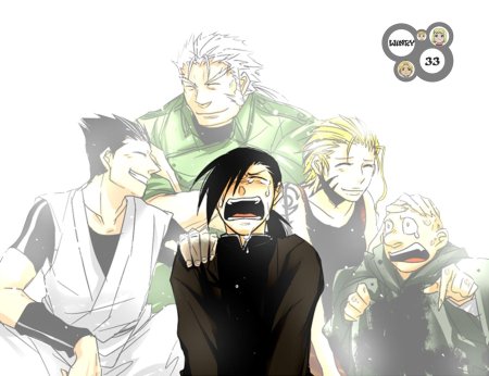 Жадность стальной алхимик