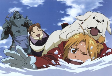 Стальной алхимик