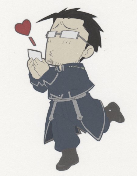 Маэс хьюз стальной алхимик