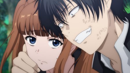 Аниме игра друзей