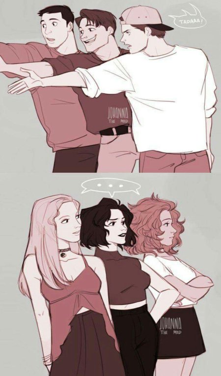 Сериал друзья арт