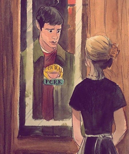 Иллюстрации арт