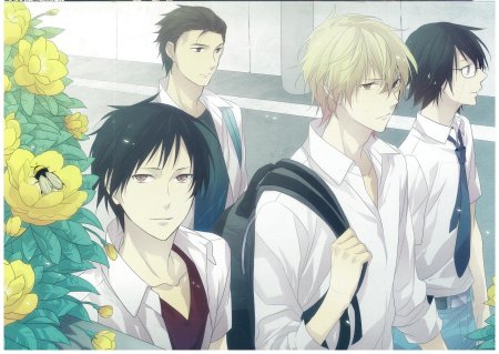 Аниме дюрарара