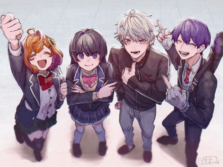 Персонаж аниме