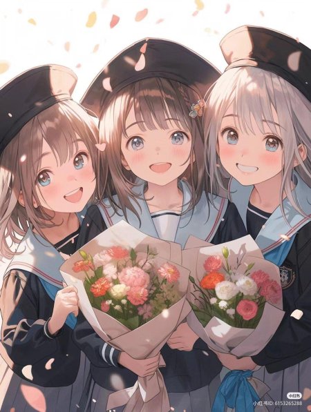 Персонажи аниме