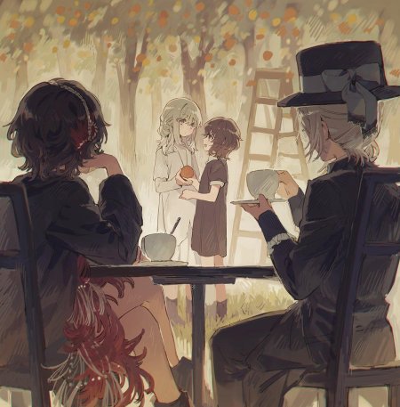 Великие из бродячих псов