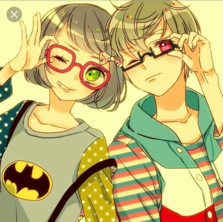 Стили аниме