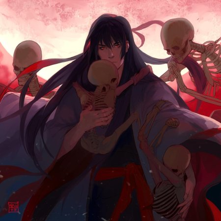 Магистра дьявольского культа