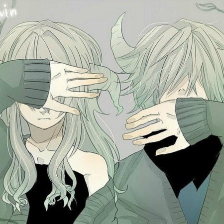 Аниме парные