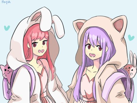 Аниме каваи