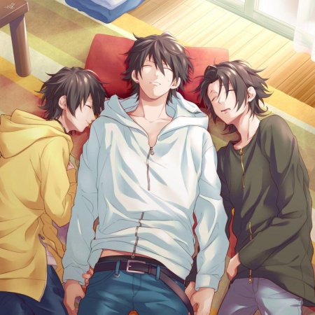 Сабуро ямада аниме