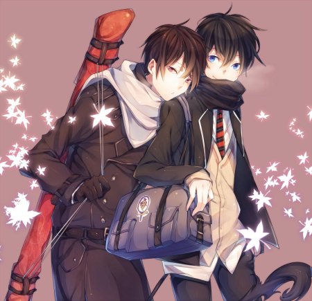 Юкио окумура аниме