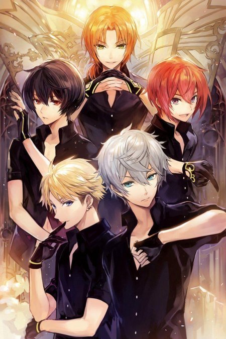 Звёзды ансамбля! / ensemble stars!