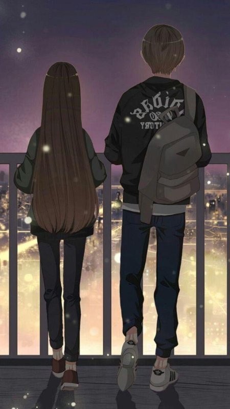 Аниме парочки