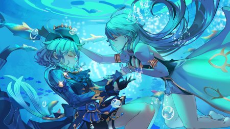 Геншина импакт