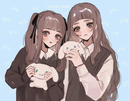 Подруги арт