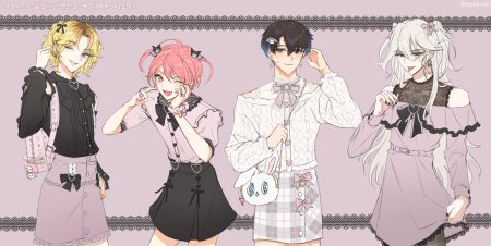 Дизайн персонажа