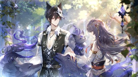 Парочка аниме