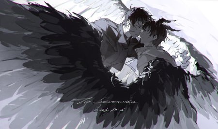 Темнее черного яой