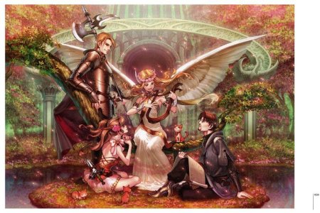 Tree of savior игра