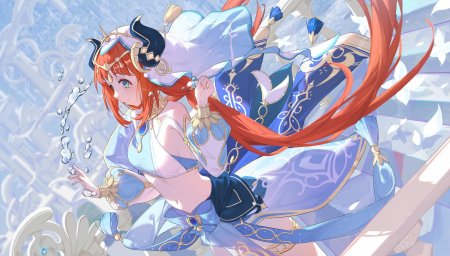 Nilou genshin impact