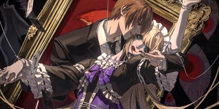 Рыцарь вампир зеро и юки