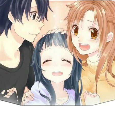 Кирито асуна и юи