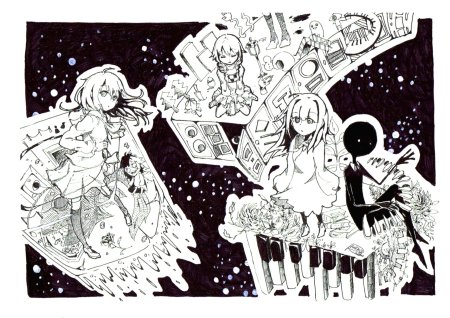 Фауст восьмой шаман кинг