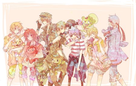 Happy tree friends flippy