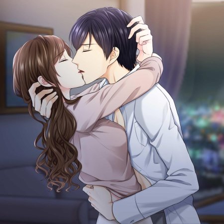 Объятия пара