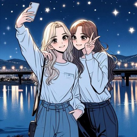 Девушка иллюстрация