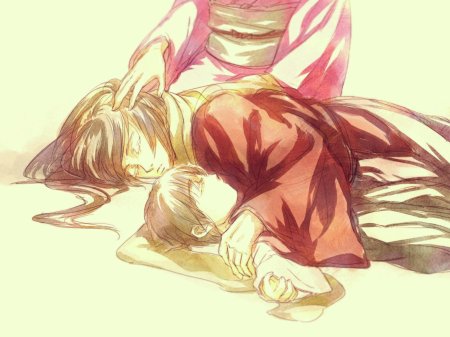 Хеталия китай и рим