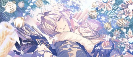 Мальчик из аниме