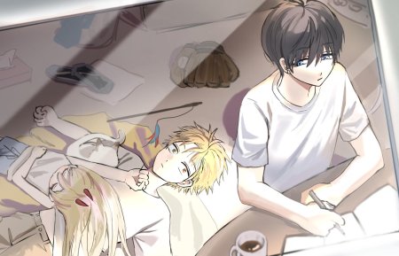 Аки и денджи