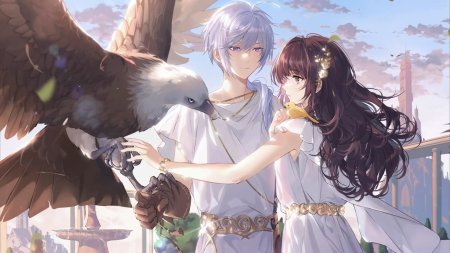 Ангел аниме