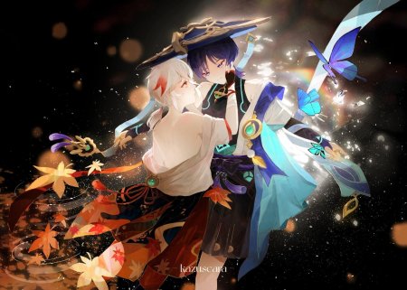 Scaramouche геншин