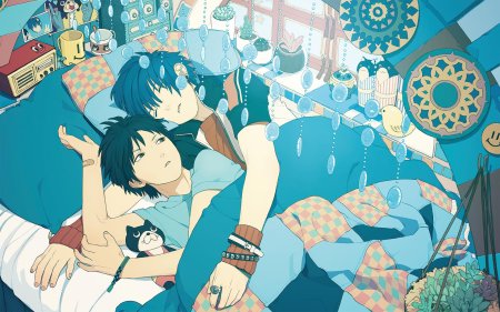 Dramatical murder