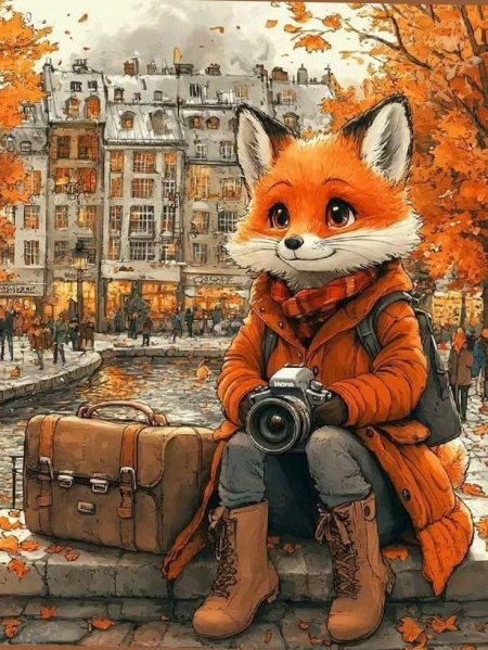 Животные иллюстрации