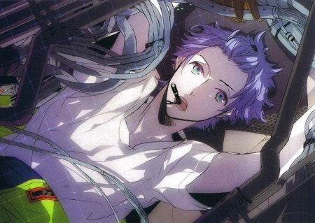 Starry sky цубаса