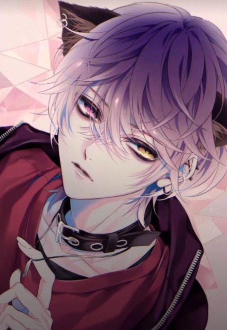 Аниме кун неко демон