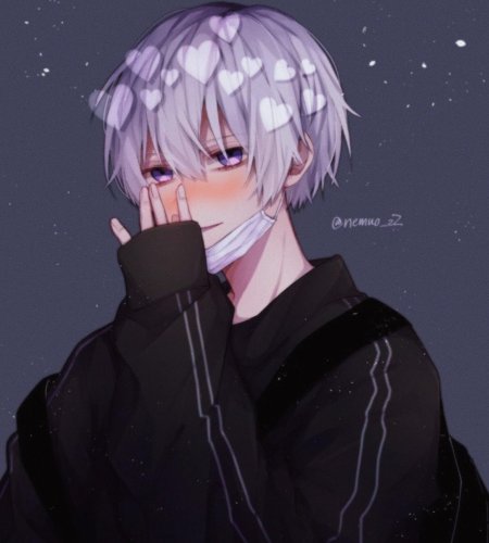 Аниме омега кун альбинос