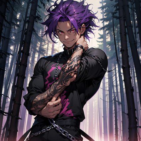 Стили аниме