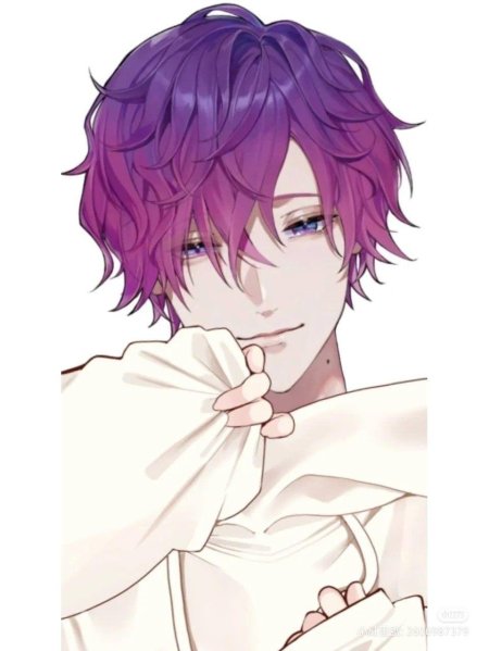 Милые аниме мальчики