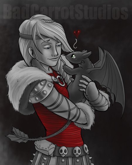 Астрид и громгильда раскраска