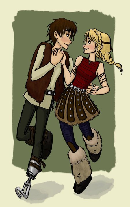 Беременная астрид