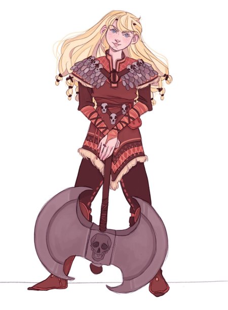 Викинг герои