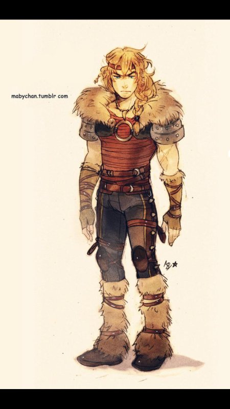 Фем иккинг и астрид