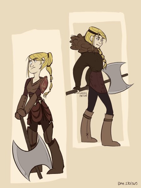 Забияка торстон и астрид